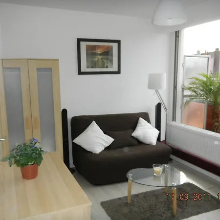 Residence Aparthotel Wellington-2