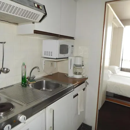 Residence Aparthotel Wellington-3