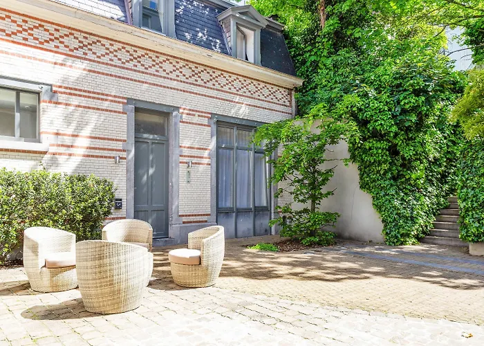 Hotel Du Congres Brussel