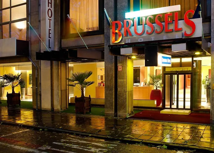 Hotel Brussel